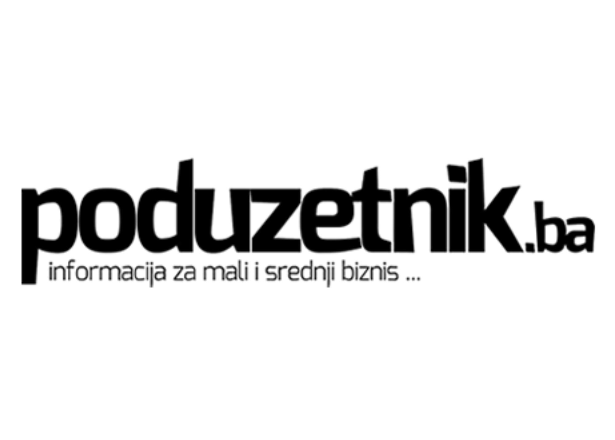 Medijski partneri - Poduzetnik.ba