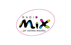 Medijski partneri - radio mix